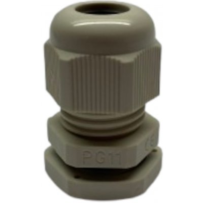 Kabelová vývodka Scame 805.3342 PG11 s maticí – Hledejceny.cz