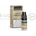 Imperia Emporio Gold Tobacco 10 ml 9 mg – Zboží Mobilmania
