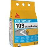 Sika Mini Pack MonoTop-109 WaterProofing, 5kg - malta pro těsnění konstrukcí – Zboží Mobilmania