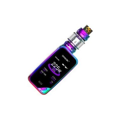 Smoktech X-Priv TC225W Grip Full Kit 225 W Prism Rainbow – Zboží Dáma