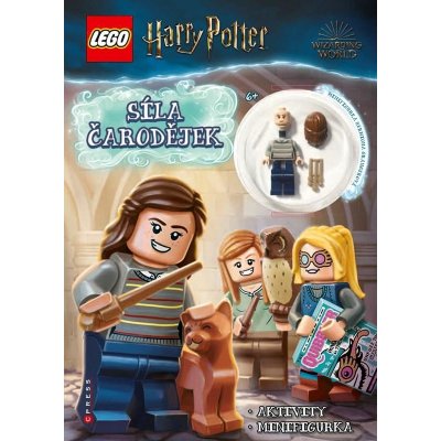 LEGO Harry Potter - Síla čarodějek – Zbozi.Blesk.cz