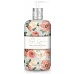 Baylis & Harding tekuté mýdlo na ruce Peach Peony & Jasmine 500 ml – Hledejceny.cz