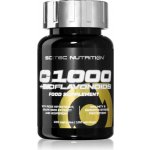 Scitec Nutrition Vitamín C 1000 + Bioflavonoids 100 kapslí – Hledejceny.cz
