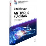 Bitdefender Antivirus Mac 1 lic. 1 rok (AV02ZZCSN1201LEN) – Hledejceny.cz