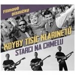 Kdyby tisíc klarinetů, Starci na chmelu - Filmové písničky DVD – Hledejceny.cz