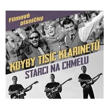 Kdyby tisíc klarinetů, Starci na chmelu - Filmové písničky DVD