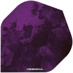Designa Rock - Purple F2145 – Hledejceny.cz