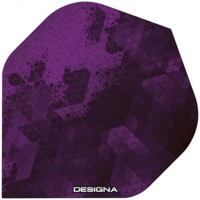 Designa Rock - Purple F2145 – Hledejceny.cz