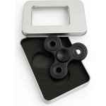 Fidget spinner KOVOVÝ černý – Zboží Dáma