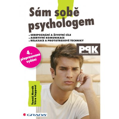 Sám sobě psychologem - Novák Tomáš, Capponi Věra