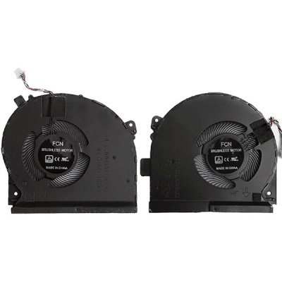 Ventilátor Asus ROG Strix GL703GM GL703GS - Set (CPU + GPU) – Hledejceny.cz