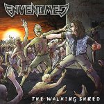 The Walking Shred - Envenomed LP – Zbozi.Blesk.cz