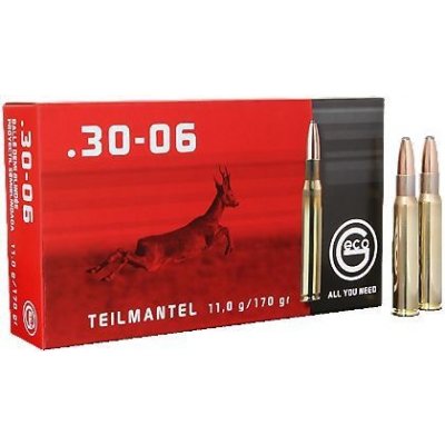 30-06 Spr. Geco TM 11g (170gr) – Zboží Dáma