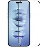 Nillkin 2v1 HD Full Screen Tvrzené Sklo pro Apple iPhone 14 Pro Black 6902048250208 – Zboží Živě