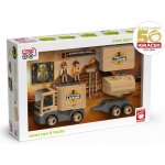 Efko Igráček archeolog, auto, vykopávka – Zboží Mobilmania