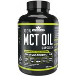 Natures Aid Kapsle MCT oleje 120 kapslí – Hledejceny.cz