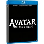 Avatar 1-3 kolekce Blu-ray 3BD – Hledejceny.cz