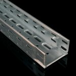 Kopos Žlab KZI 60X300X1.25_PO, JUPITER, kabelový s integrovanou spojkou, pozink - Sendzimir, délka 3m – Hledejceny.cz