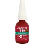 Loctite 638 10 ml upevňovač spojů vysok.pev – Hledejceny.cz