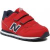 Dětské tenisky New Balance dětské boty PV500TN1 červené
