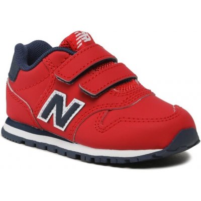 New Balance dětské boty PV500TN1 červené