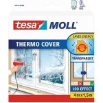 tesamoll Thermo Cover průhledná izolační fólie 4 m x 1,5 m – Hledejceny.cz