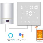 WiFi Smart termostat 3A pro ovládání plynového kotle- TUYA, Android/iOS, IFTTT – Hledejceny.cz