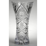 váza 25cm MIRANDA-NOVA,sklo – Hledejceny.cz