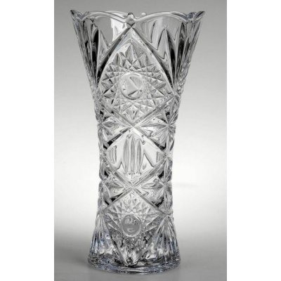 váza 25cm MIRANDA-NOVA,sklo – Hledejceny.cz