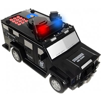 ISO 14369 Dětská auto kasička na ukládání peněz pomocí hesla a otisku prstu – Zboží Dáma