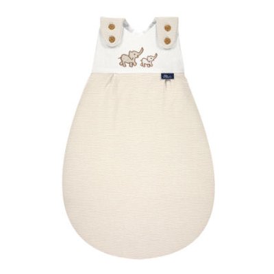 Alvi Baby Mäxchen vnější pytel Organic Cotton slůně