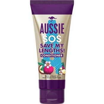 Aussie SOS Save My Lengths! Balzám 200 ml