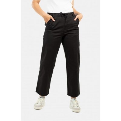 reell Reflex Women LW Loose Chino Black – Zboží Dáma