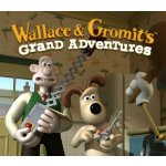 Wallace & Gromit’s Grand Adventures – Zboží Živě