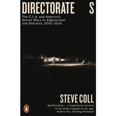 Directorate S - Steve Coll