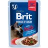 Kapsička pro kočky Brit Premium Cat Sterilised Lamb 85 g