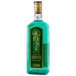 Rudolf Jelínek Absinth Premium 70% 0,7 l (holá láhev) – Zboží Dáma