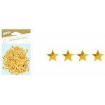 MFP konfety hvězdičky 20g zlaté 8885887 – Zbozi.Blesk.cz