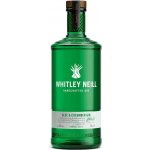 Whitley Neill Aloe & Cucumber 43% 0,7 l (holá láhev) – Zboží Dáma