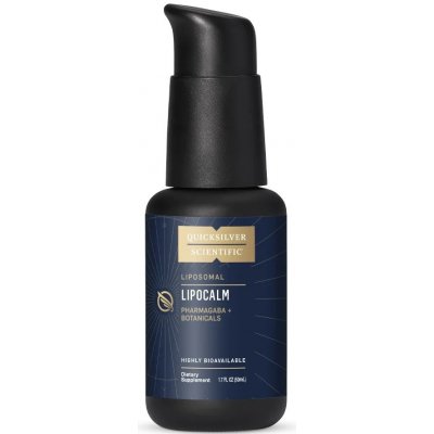 Quicksilver Scientific Lipocalm 50 ml – Hledejceny.cz
