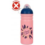 Zdravá lahev Peříčka 700 ml – Zboží Dáma