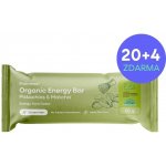 Energy BrainMax Pure Bar pistácie a matcha BIO 50 g – Hledejceny.cz