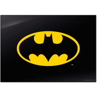 CurePink DC Comics Batman 49,5 x 34,5 cm – Zboží Mobilmania