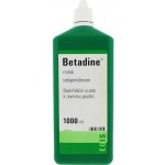 BETADINE DRM 100MG/ML DRM SOL 1000ML – Hledejceny.cz