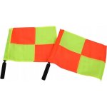 Select Fotbalové vlajky Linesman´s flag Pro 2 ks – Sleviste.cz