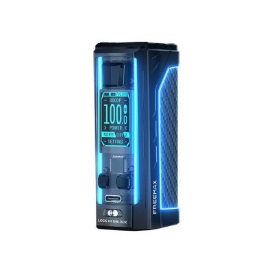 Freemax Maxus 2 Mod 200W Černá – Sleviste.cz