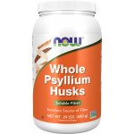 Now Foods Psyllium Husks whole 680 g – Hledejceny.cz