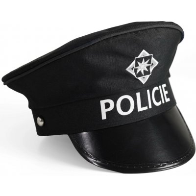 Rappa Policejní čepice 53 cm – Sleviste.cz
