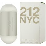 Carolina Herrera 212 toaletní voda dámská 100 ml – Sleviste.cz