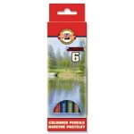 Koh-i-Noor 3371 6 ks – Zboží Dáma